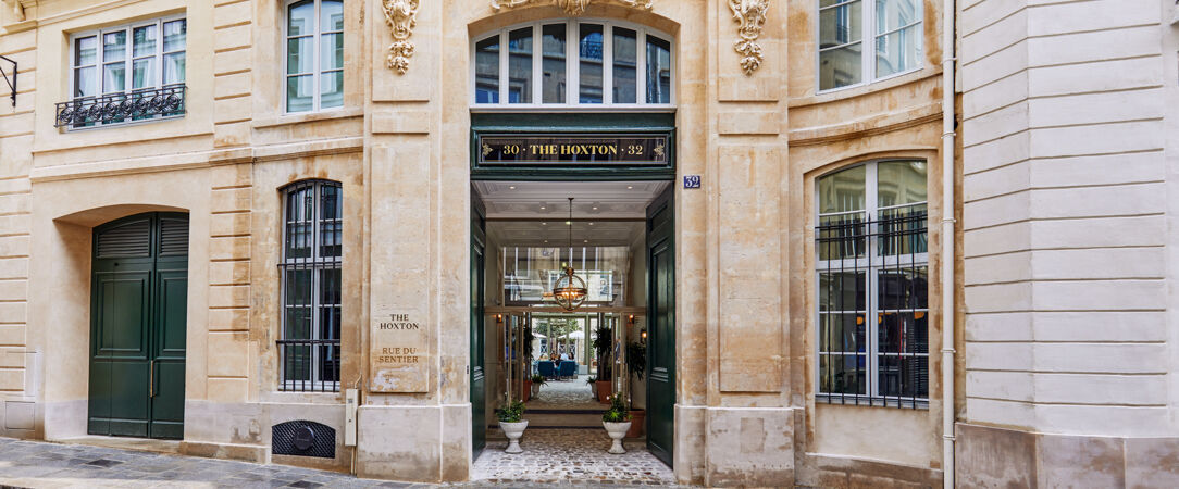 The Hoxton, Paris ★★★★ - L’un des hôtels parisiens les plus branchés dans le 2ème arrondissement. - Paris, France