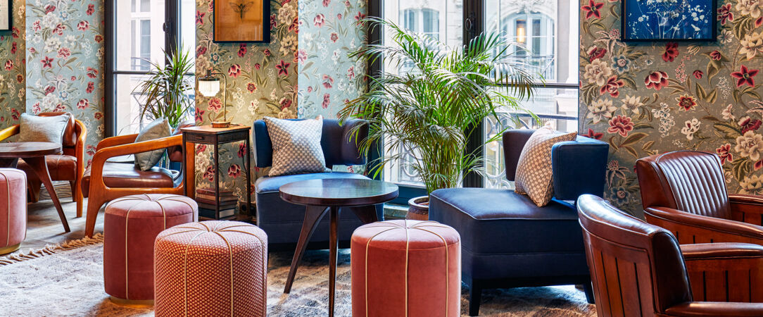 The Hoxton, Paris ★★★★ - L’un des hôtels parisiens les plus branchés dans le 2ème arrondissement. - Paris, France