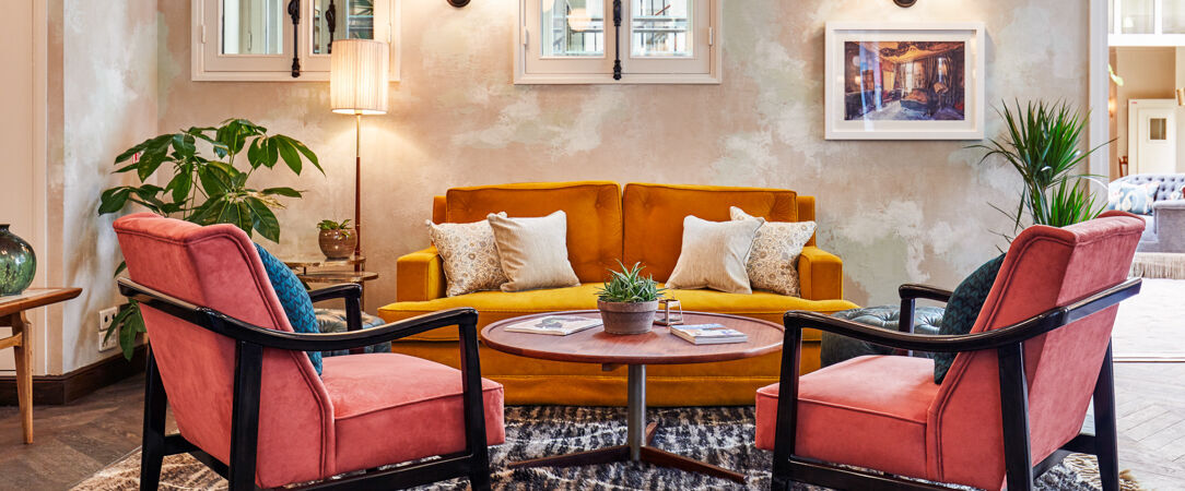 The Hoxton, Paris ★★★★ - L’un des hôtels parisiens les plus branchés dans le 2ème arrondissement. - Paris, France