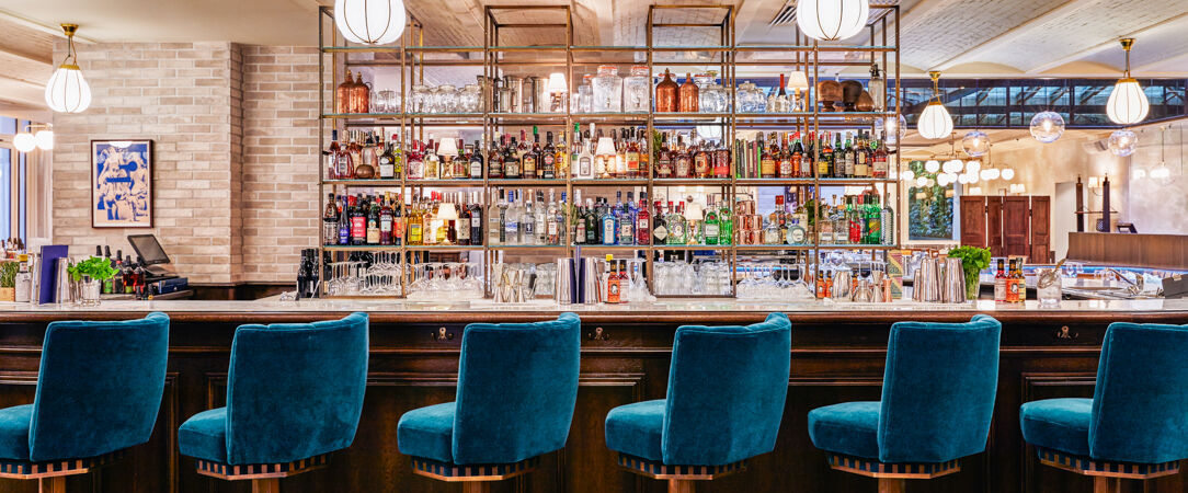 The Hoxton, Paris ★★★★ - L’un des hôtels parisiens les plus branchés dans le 2ème arrondissement. - Paris, France