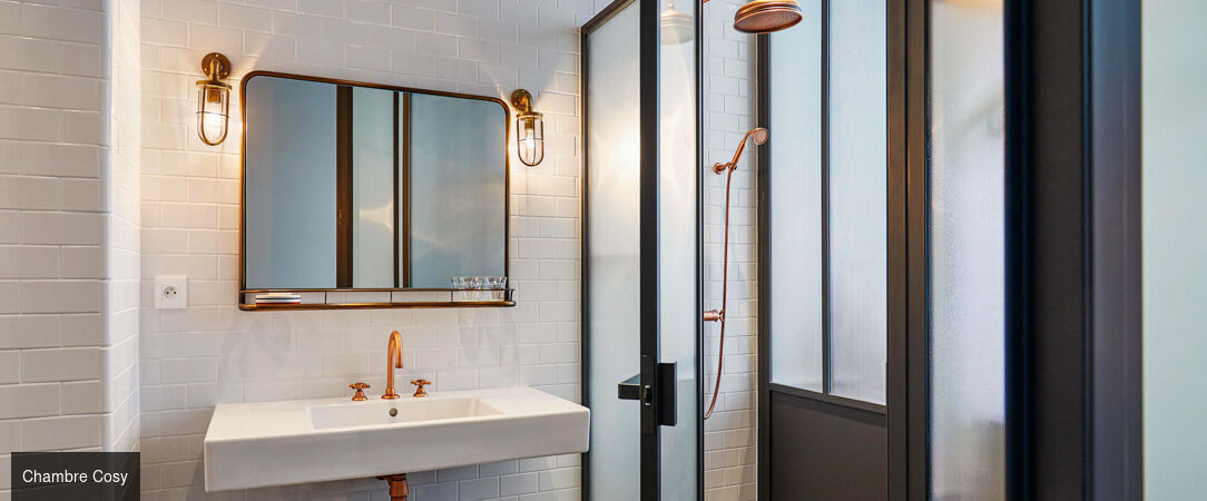 The Hoxton, Paris ★★★★ - L’un des hôtels parisiens les plus branchés dans le 2ème arrondissement. - Paris, France