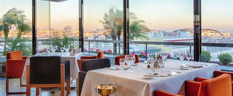 Altis Grand Hotel – Luxury Collection Hotels ★★★★★ - Refined luxury in Portugal’s historical capital. - Lisbon, Portugal