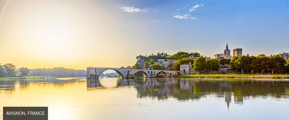 Novotel Avignon Centre ★★★★ - Combining sweeping Gothic splendour and sleek 4-star hospitality. - Avignon, France