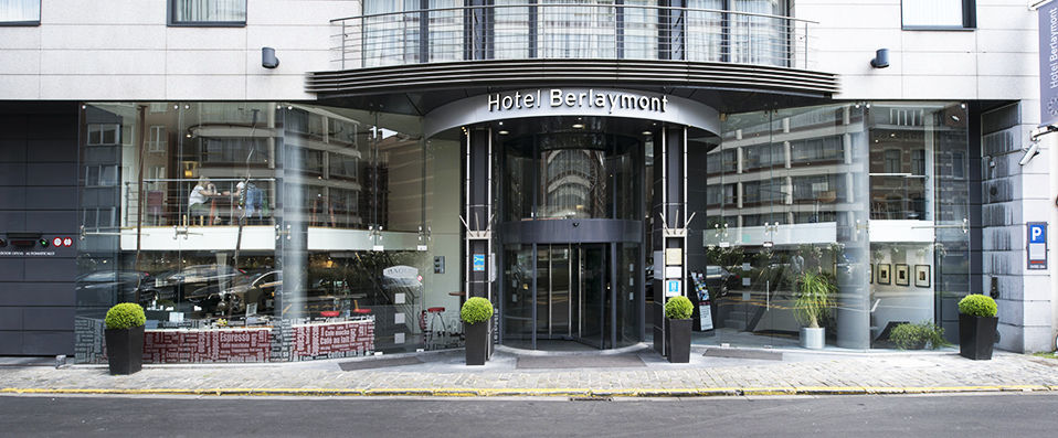 NH Brussels EU Berlaymont ★★★★ - Tranquil luxury in the heart of the European Quarter - Brussels, Belgium