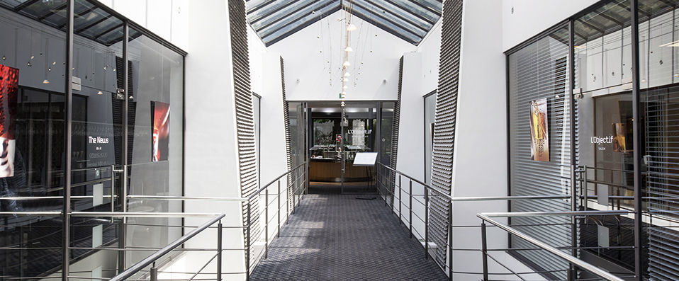 NH Brussels EU Berlaymont ★★★★ - Tranquil luxury in the heart of the European Quarter - Brussels, Belgium