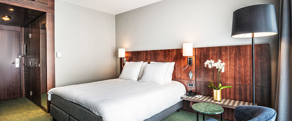 NH Brussels EU Berlaymont ★★★★ - Tranquil luxury in the heart of the European Quarter - Brussels, Belgium