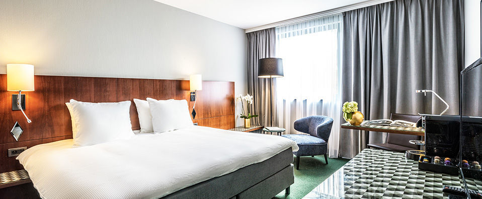 NH Brussels EU Berlaymont ★★★★ - Tranquil luxury in the heart of the European Quarter - Brussels, Belgium