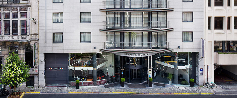 NH Brussels EU Berlaymont ★★★★ - Tranquil luxury in the heart of the European Quarter - Brussels, Belgium
