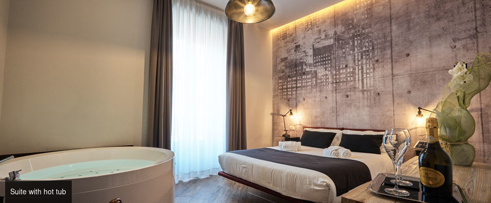 Ara Suite - Newly designed boutique hotel in the heart of Rome. - Rome, Italy