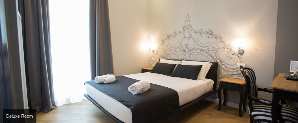 Ara Suite - Newly designed boutique hotel in the heart of Rome. - Rome, Italy