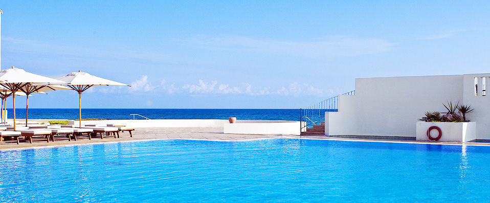 Sensimar Ulysse Palace Resort & Thalasso ★★★★★ - A beautiful resort and spa on an island paradise. - Djerba, Tunisia