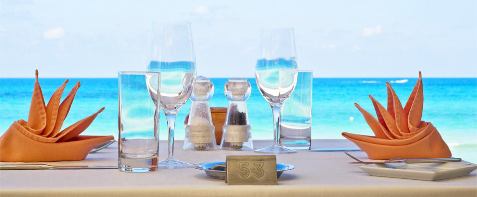 Sensimar Ulysse Palace Resort & Thalasso ★★★★★ - A beautiful resort and spa on an island paradise. - Djerba, Tunisia