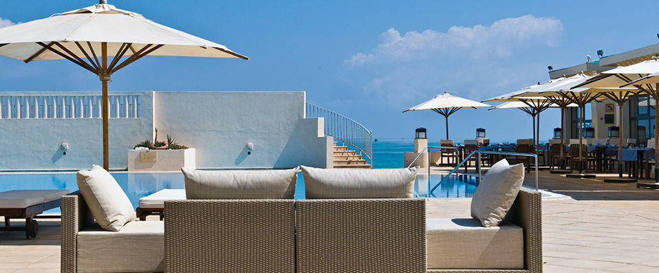 Sensimar Ulysse Palace Resort & Thalasso ★★★★★ - A beautiful resort and spa on an island paradise. - Djerba, Tunisia