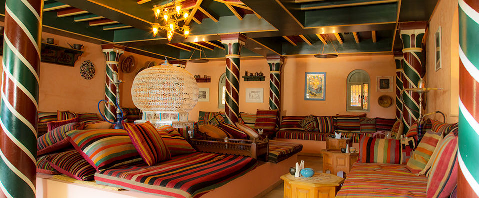 Sensimar Ulysse Palace Resort & Thalasso ★★★★★ - A beautiful resort and spa on an island paradise. - Djerba, Tunisia