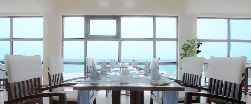 Sensimar Ulysse Palace Resort & Thalasso ★★★★★ - A beautiful resort and spa on an island paradise. - Djerba, Tunisia