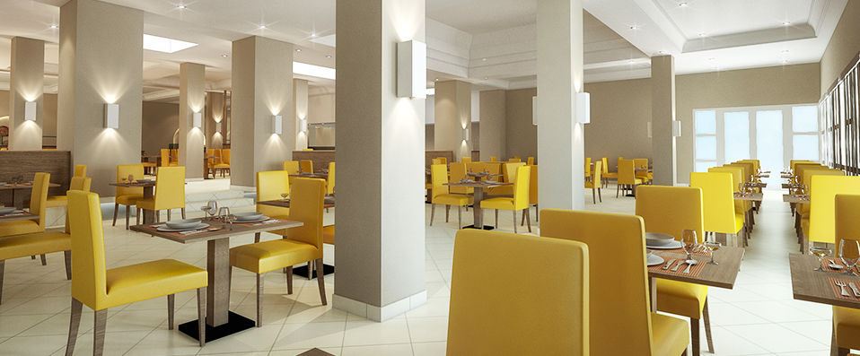 Sensimar Ulysse Palace Resort & Thalasso ★★★★★ - A beautiful resort and spa on an island paradise. - Djerba, Tunisia