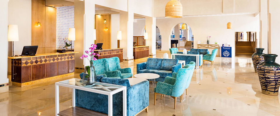 Sensimar Ulysse Palace Resort & Thalasso ★★★★★ - A beautiful resort and spa on an island paradise. - Djerba, Tunisia
