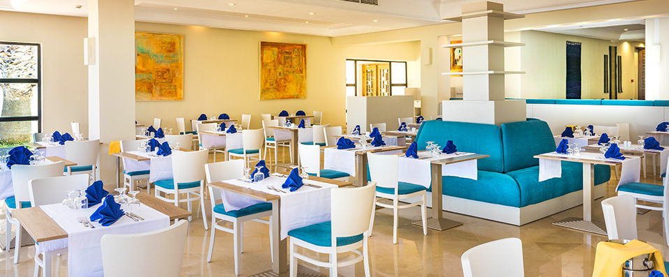 Sensimar Ulysse Palace Resort & Thalasso ★★★★★ - A beautiful resort and spa on an island paradise. - Djerba, Tunisia