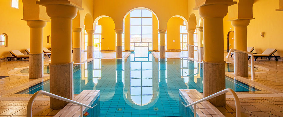 Sensimar Ulysse Palace Resort & Thalasso ★★★★★ - A beautiful resort and spa on an island paradise. - Djerba, Tunisia