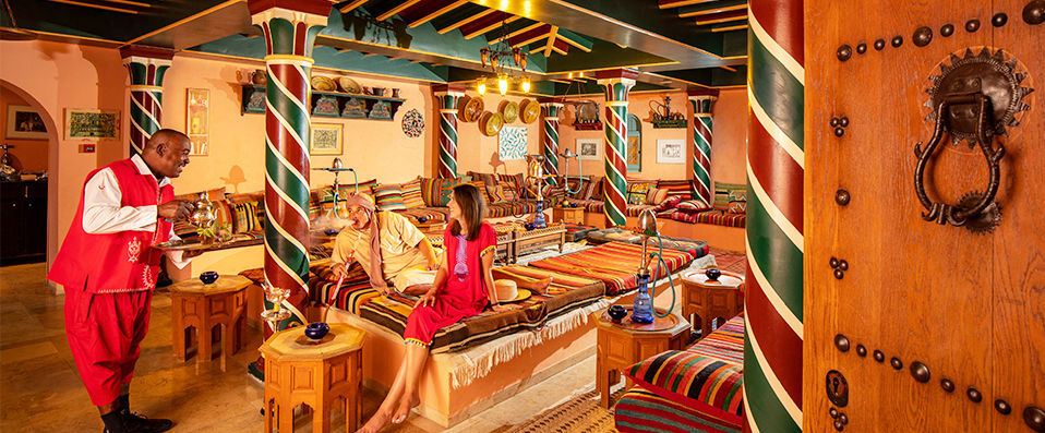 Sensimar Ulysse Palace Resort & Thalasso ★★★★★ - A beautiful resort and spa on an island paradise. - Djerba, Tunisia