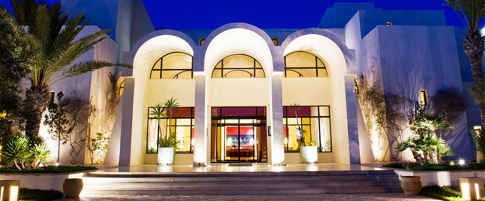 Sensimar Ulysse Palace Resort & Thalasso ★★★★★ - Un séjour face à la mer en All Inclusive. - Djerba, Tunisie