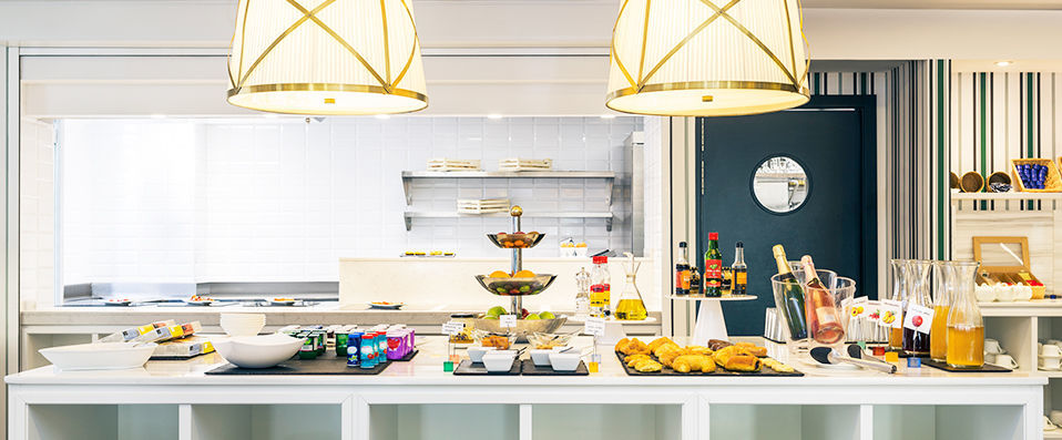 Hotel Mercure Jardines de Albia ★★★★ - Comfortable elegance in the heart of Bilbao - Bilbao, Spain