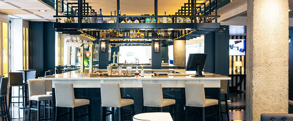 Hotel Mercure Jardines de Albia ★★★★ - Comfortable elegance in the heart of Bilbao - Bilbao, Spain