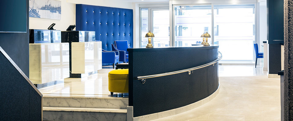 Hotel Mercure Jardines de Albia ★★★★ - Comfortable elegance in the heart of Bilbao - Bilbao, Spain