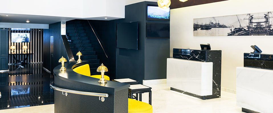 Hotel Mercure Jardines de Albia ★★★★ - Comfortable elegance in the heart of Bilbao - Bilbao, Spain