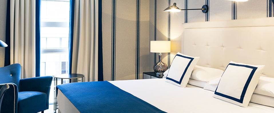 Hotel Mercure Jardines de Albia ★★★★ - Comfortable elegance in the heart of Bilbao - Bilbao, Spain