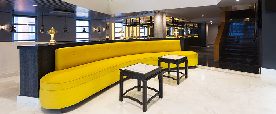 Hotel Mercure Jardines de Albia ★★★★ - Escapade culturelle & gastronomique à deux pas du musée Guggenheim. - Bilbao, Espagne