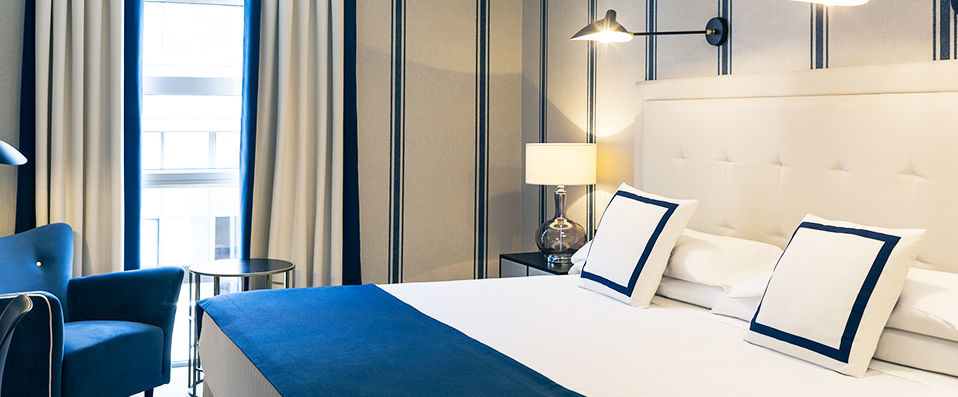 Hotel Mercure Jardines de Albia ★★★★ - Escapade culturelle & gastronomique à deux pas du musée Guggenheim. - Bilbao, Espagne