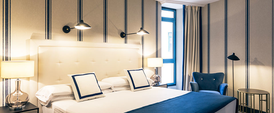 Hotel Mercure Jardines de Albia ★★★★ - Escapade culturelle & gastronomique à deux pas du musée Guggenheim. - Bilbao, Espagne