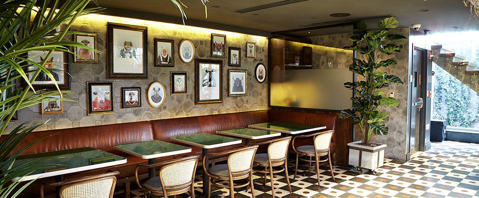 McCarren Hotel & Pool ★★★★ - Urban oasis in Brooklyn’s most dynamic neighbourhood - New York, United States