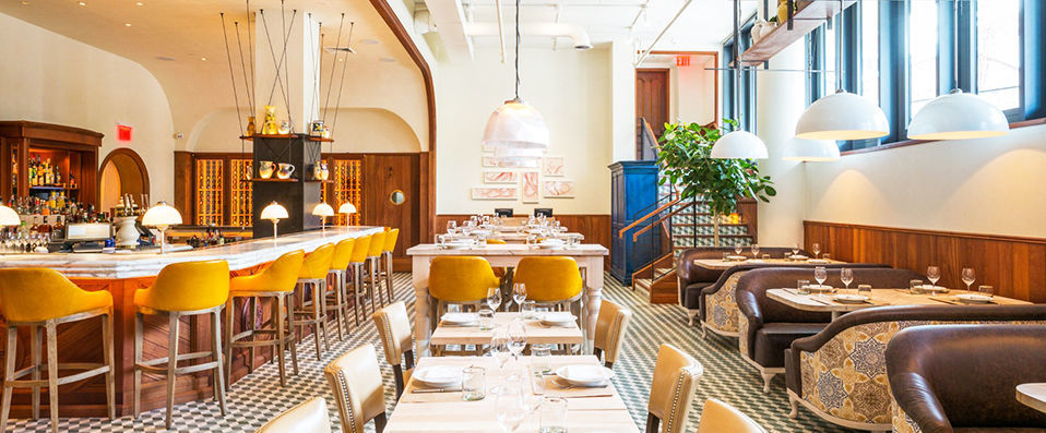 McCarren Hotel & Pool ★★★★ - Urban oasis in Brooklyn’s most dynamic neighbourhood - New York, United States