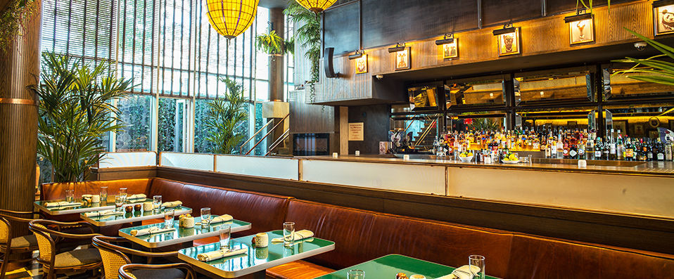 McCarren Hotel & Pool ★★★★ - Adresse hype au cœur de Williamsburg à New York. - New York, États-Unis