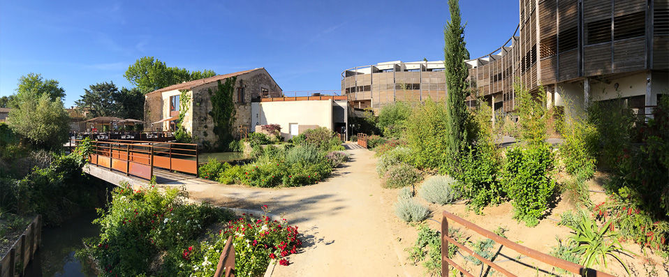 Île du Gua Suites ★★★★ - Douce escapade dans le Sud de la France. - Narbonne, France