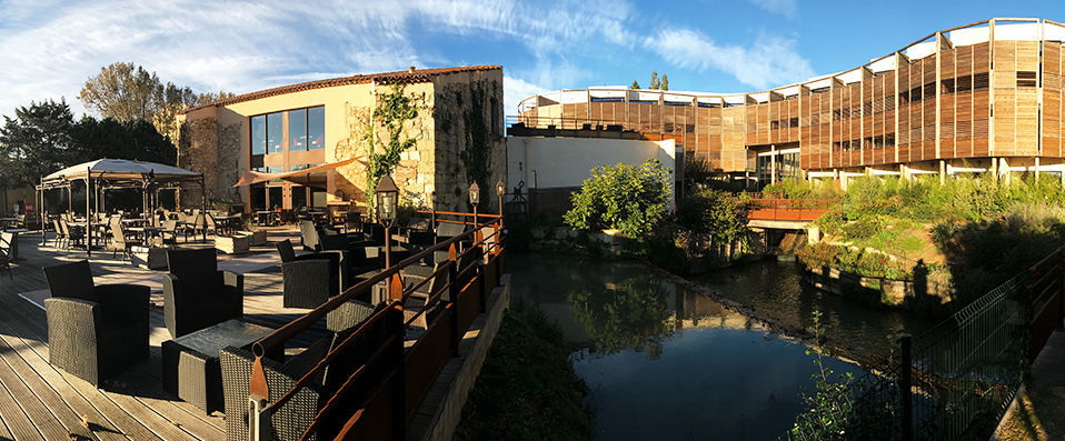 Île du Gua Suites ★★★★ - Douce escapade dans le Sud de la France. - Narbonne, France