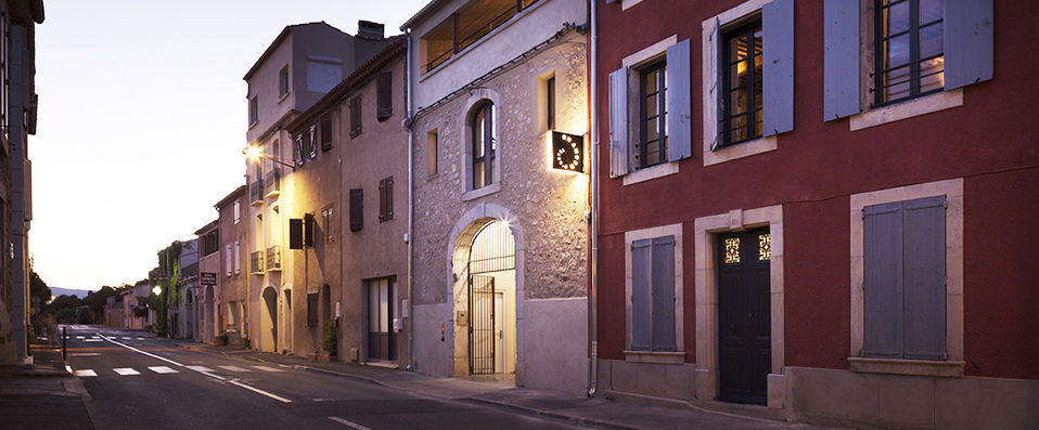Hôtel Le 19-21 - A homely mansion boasting unique design - Leucate, France