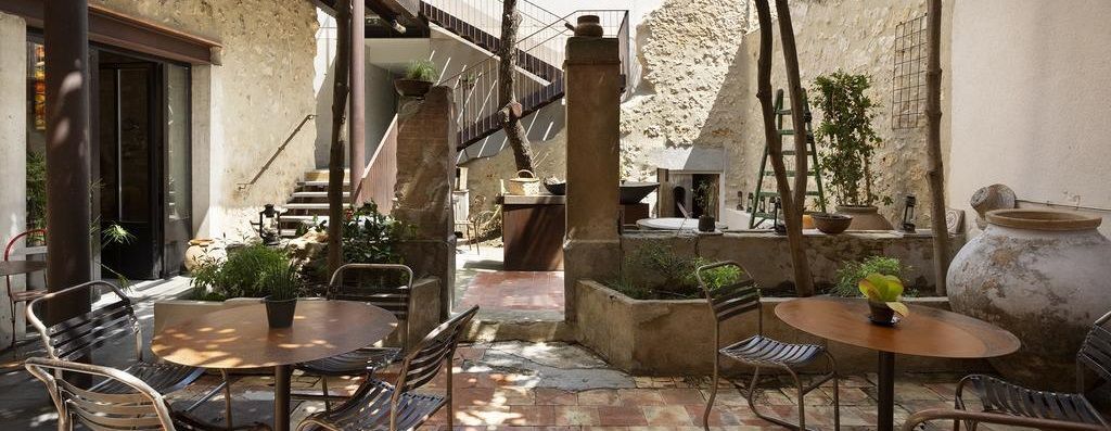Hôtel Le 19-21 - Maison de maître design & atypique au bord de la Méditerranée. - Leucate, France