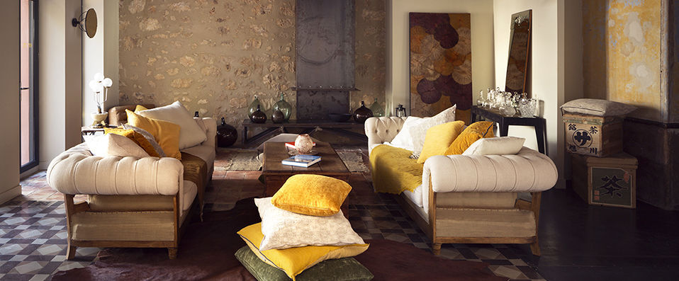 Hôtel Le 19-21 - Maison de maître design & atypique au bord de la Méditerranée. - Leucate, France