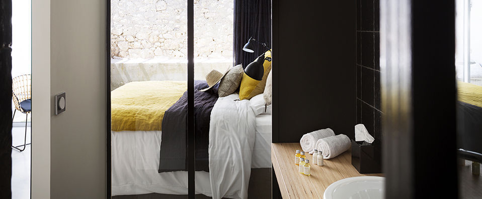 Hôtel Le 19-21 - Maison de maître design & atypique au bord de la Méditerranée. - Leucate, France