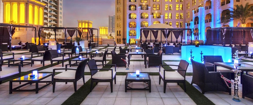 Bahi Ajman Palace Hotel ★★★★★ - Glittering five-star Arab opulence in the up-and-coming Emirate, Ajman. - Ajman, United Arab Emirates