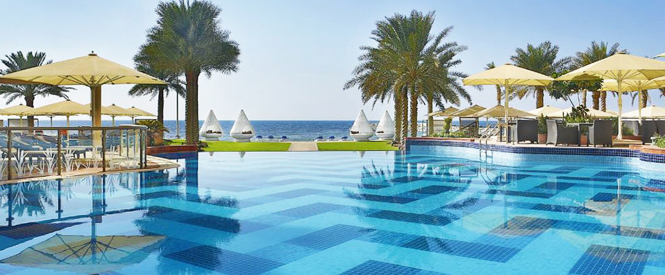 Bahi Ajman Palace Hotel ★★★★★ - Expérience unique aux Emirats. - Ajman, Émirats arabes unis