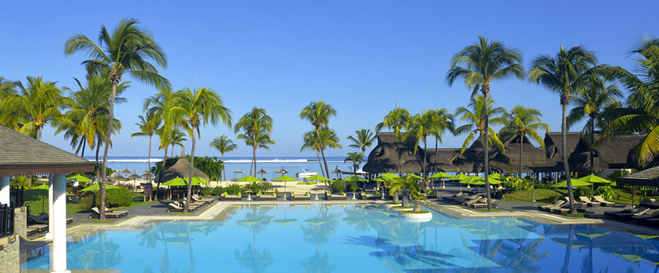Sofitel Mauritius L'Imperial Resort & Spa ★★★★★ - 5 étoiles au cœur d’un cadre naturel saisissant. - Île Maurice