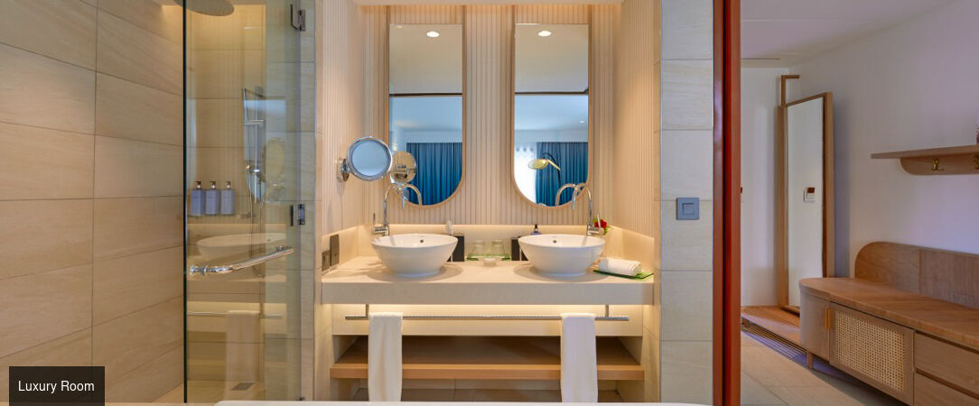 Sofitel Mauritius L'Imperial Resort & Spa ★★★★★ - A rejuvenating getaway on the picturesque Paradise Island - Flic en Flac, Mauritius