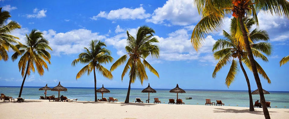 Sofitel Mauritius L'Imperial Resort & Spa ★★★★★ - A rejuvenating getaway on the picturesque Paradise Island - Flic en Flac, Mauritius