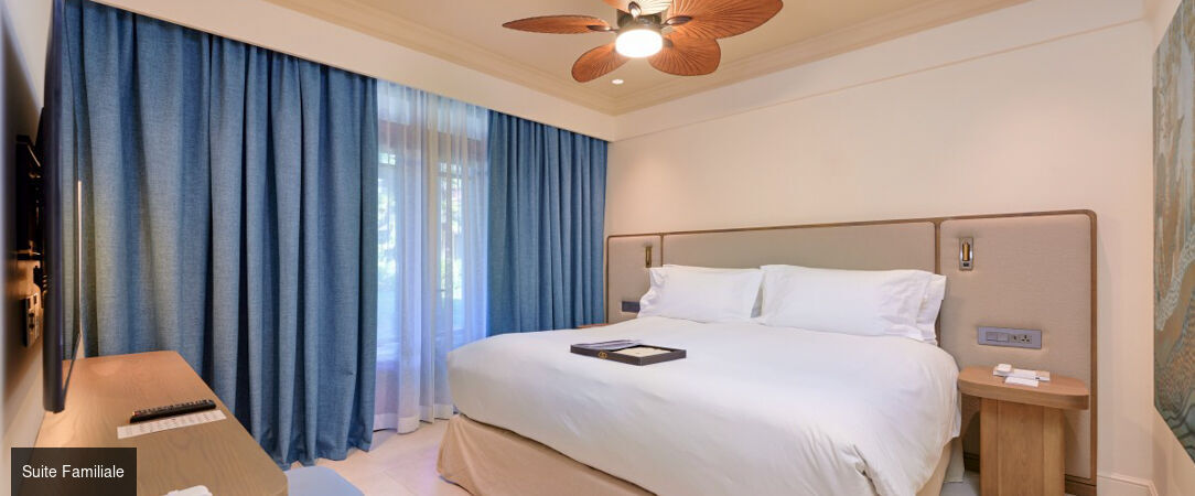 Sofitel Mauritius L'Imperial Resort & Spa ★★★★★ - 5 étoiles au cœur d’un cadre naturel saisissant. - Flic-en-Flac, Île Maurice