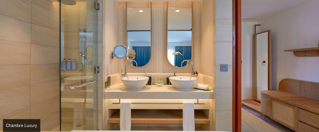Sofitel Mauritius L'Imperial Resort & Spa ★★★★★ - 5 étoiles au cœur d’un cadre naturel saisissant. - Flic-en-Flac, Île Maurice