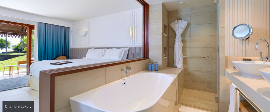 Sofitel Mauritius L'Imperial Resort & Spa ★★★★★ - 5 étoiles au cœur d’un cadre naturel saisissant. - Flic-en-Flac, Île Maurice